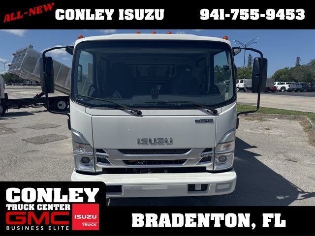2026 ISUZU TRUCK NPR HD GAS 1G4