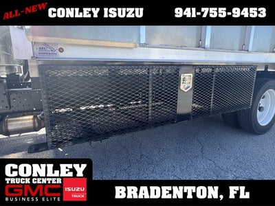 2026 ISUZU TRUCK NPR HD GAS 1G4