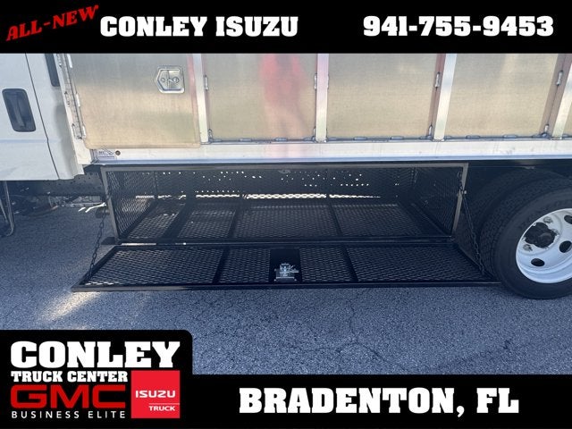 2026 ISUZU TRUCK NPR HD GAS 1G4