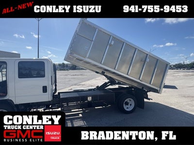 2026 ISUZU TRUCK NPR HD GAS 1G4