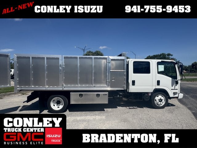 2026 ISUZU TRUCK NPR HD GAS 1G4