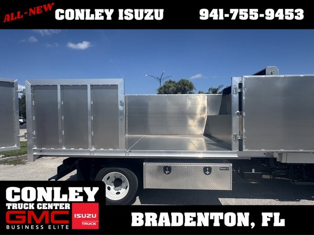 2026 ISUZU TRUCK NPR HD GAS 1G4