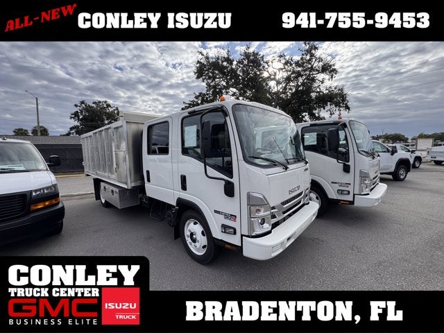 2026 ISUZU TRUCK NPR HD GAS Base