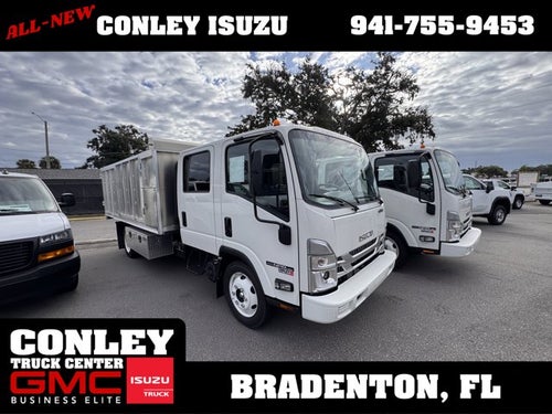 2026 ISUZU TRUCK NPR HD GAS Base