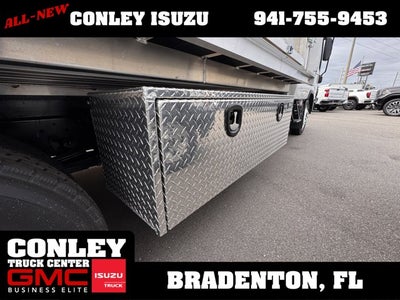 2026 ISUZU TRUCK NPR HD GAS Base