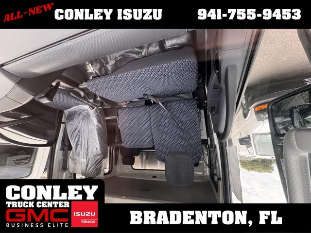 2026 ISUZU TRUCK NPR HD GAS Base