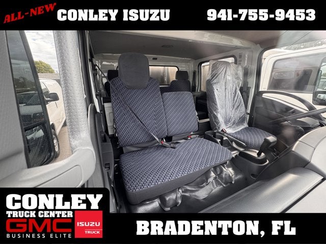 2026 ISUZU TRUCK NPR HD GAS Base