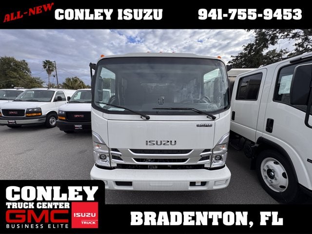 2026 ISUZU TRUCK NPR HD GAS Base