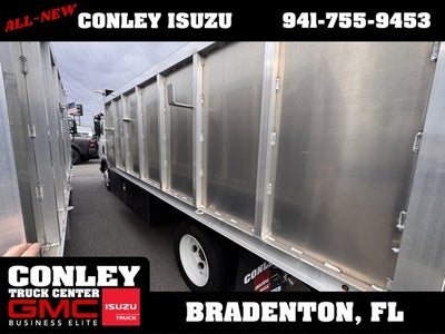 2026 ISUZU TRUCK NPR HD GAS Base