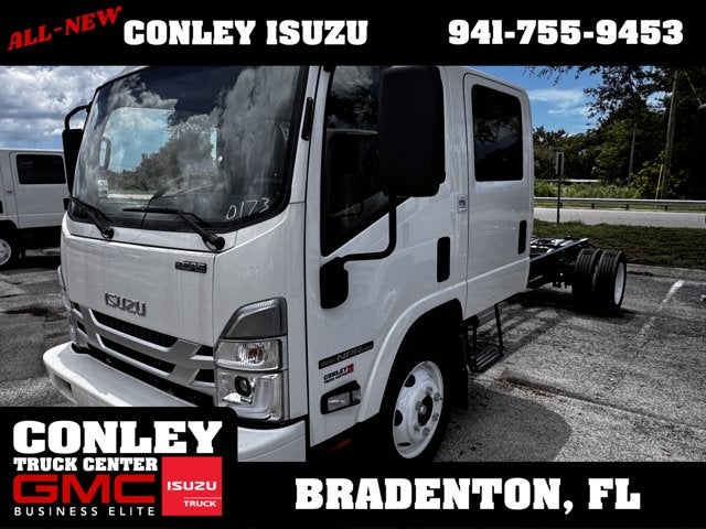 2027 ISUZU TRUCK NPR HD GAS 1G4