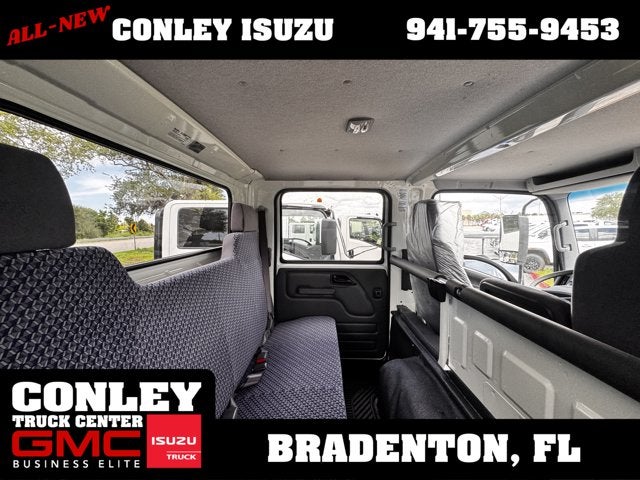 2027 ISUZU TRUCK NPR HD GAS 1G4