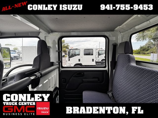 2027 ISUZU TRUCK NPR HD GAS 1G4