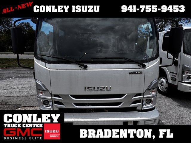 2027 ISUZU TRUCK NPR HD GAS 1G4