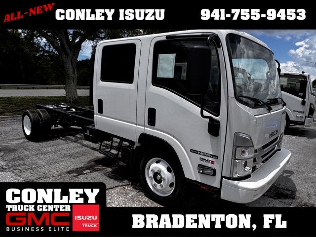 2027 ISUZU TRUCK NPR HD GAS 1G4
