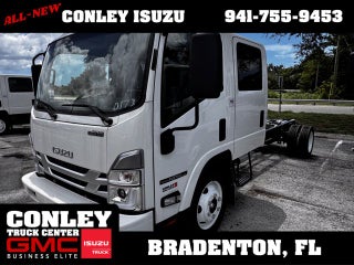 2027 ISUZU TRUCK NPR HD GAS 1G4