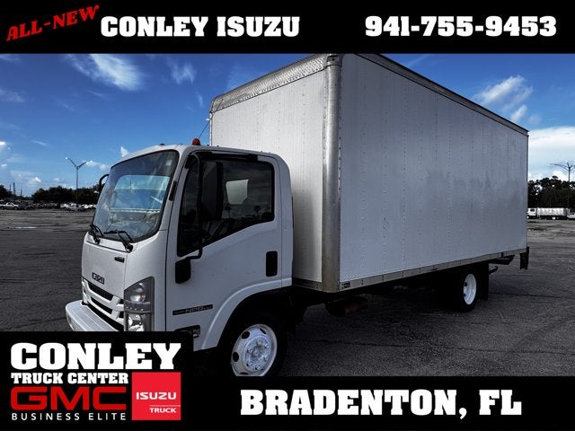 2016 Isuzu NPR HD GAS REG Base