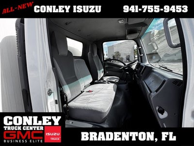 2016 Isuzu NPR HD GAS REG Base