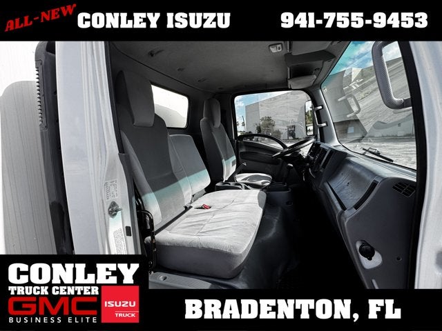 2016 Isuzu NPR HD GAS REG Base