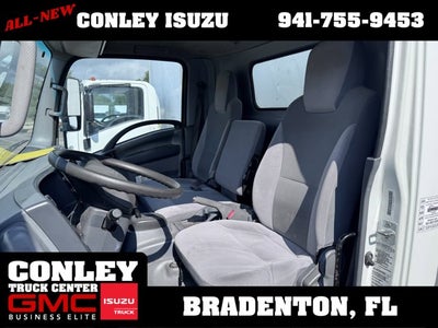 2018 ISUZU TRUCK NPR NPR