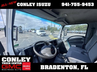 2018 ISUZU TRUCK NPR NPR
