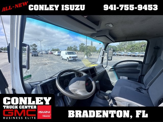 2018 ISUZU TRUCK NPR NPR