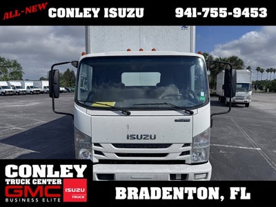 2018 ISUZU TRUCK NPR NPR