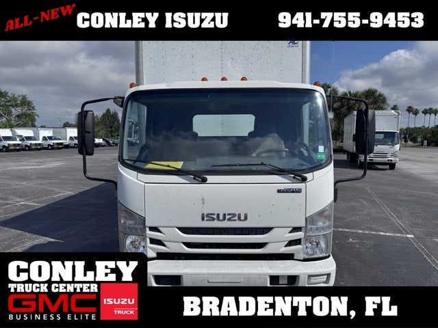 2018 ISUZU TRUCK NPR NPR