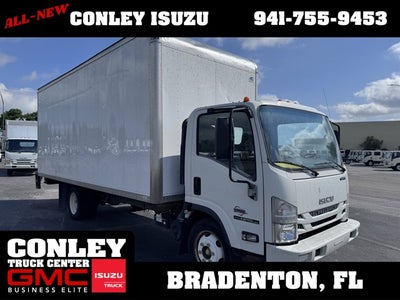 2018 ISUZU TRUCK NPR NPR