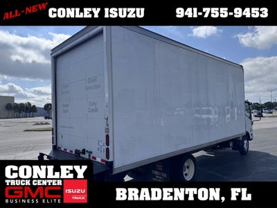 2018 ISUZU TRUCK NPR NPR