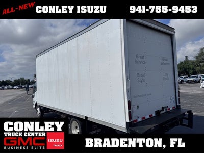 2018 ISUZU TRUCK NPR NPR