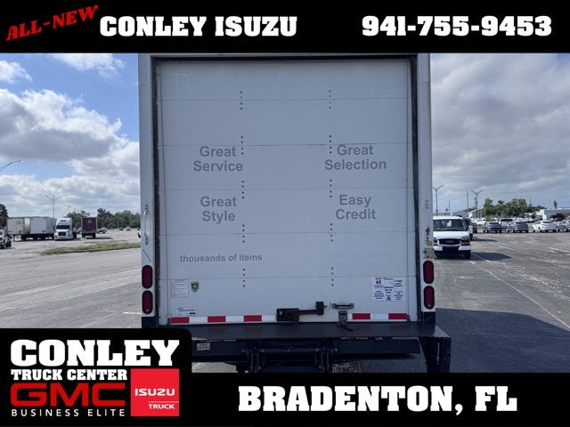 2018 ISUZU TRUCK NPR NPR