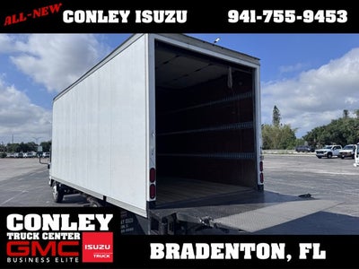2018 ISUZU TRUCK NPR NPR