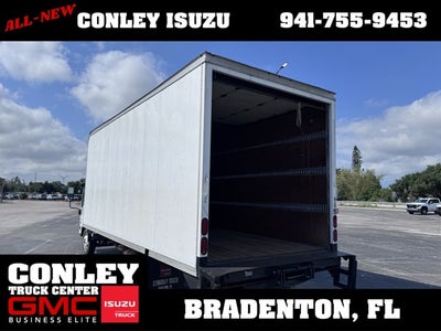 2018 ISUZU TRUCK NPR NPR