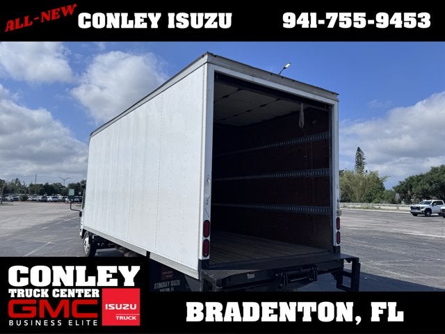 2018 ISUZU TRUCK NPR NPR