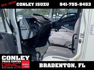 2018 ISUZU TRUCK NPR NPR