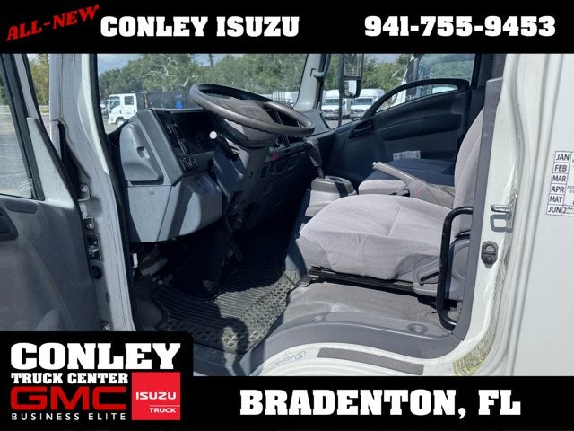 2018 ISUZU TRUCK NPR NPR