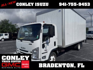2018 ISUZU TRUCK NPR NPR