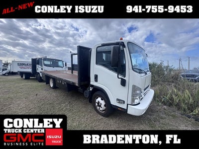 2017 Isuzu NPR HD GAS IBT PWL