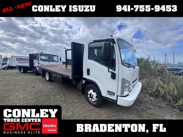 2017 Isuzu NPR HD GAS IBT PWL