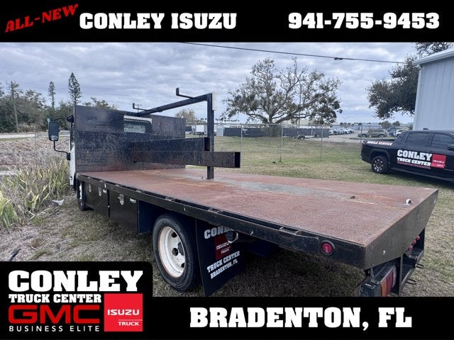 2017 Isuzu NPR HD GAS IBT PWL