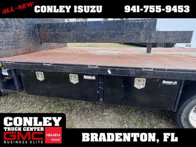 2017 Isuzu NPR HD GAS IBT PWL