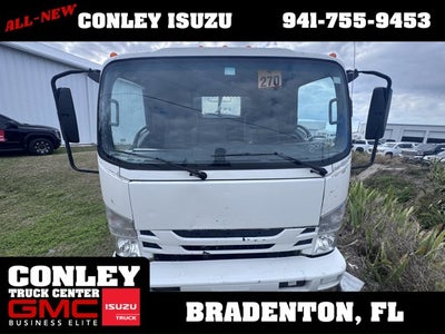 2017 Isuzu NPR HD GAS IBT PWL