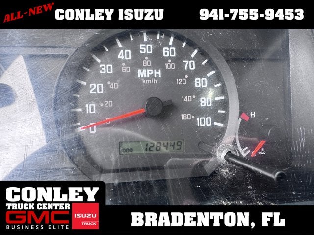 2017 Isuzu NPR HD GAS IBT PWL