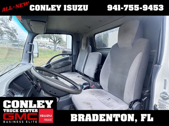 2017 Isuzu NPR HD GAS IBT PWL