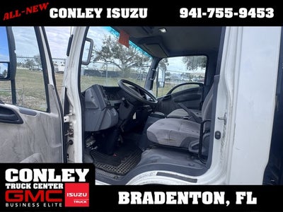 2017 Isuzu NPR HD GAS IBT PWL