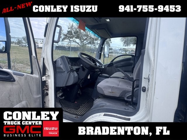 2017 Isuzu NPR HD GAS IBT PWL