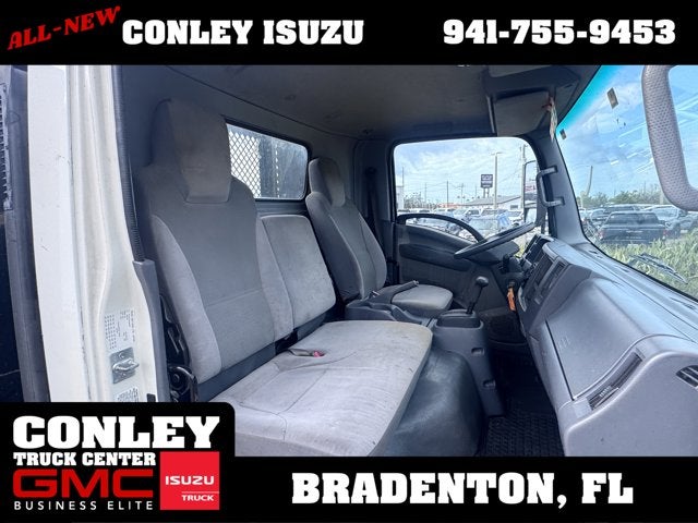 2017 Isuzu NPR HD GAS IBT PWL