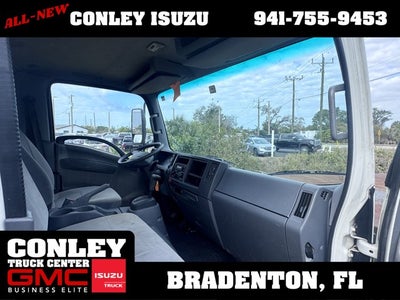 2017 Isuzu NPR HD GAS IBT PWL