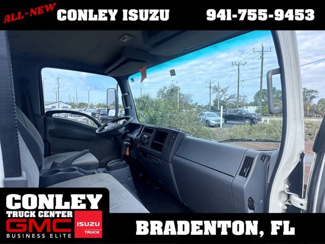 2017 Isuzu NPR HD GAS IBT PWL