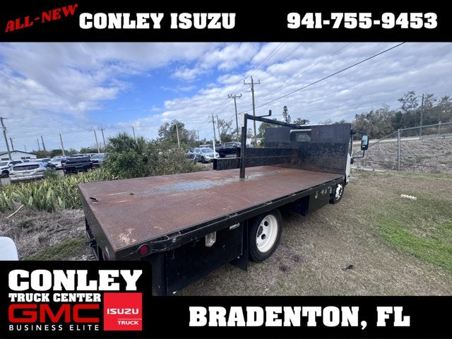 2017 Isuzu NPR HD GAS IBT PWL